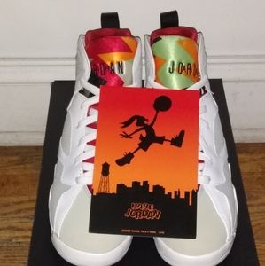 Nike air Jordan 7 retro'Hare'
